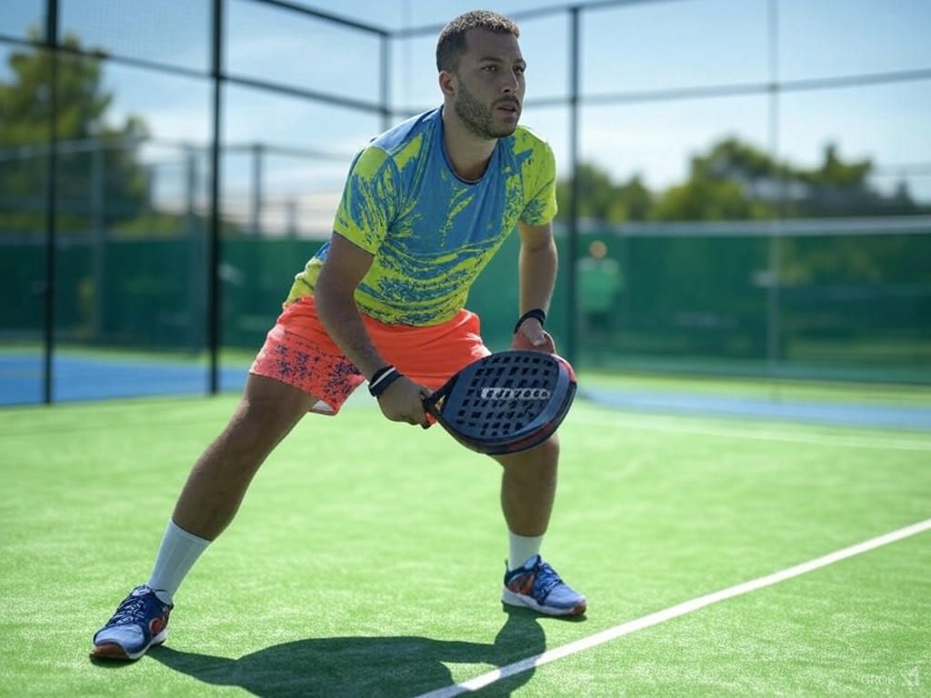 Mejora tu saque en pádel: Técnicas y consejos para un saque efectivo