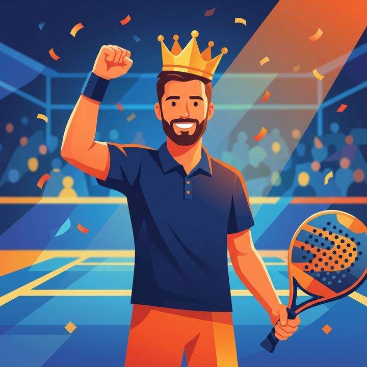 ¿Qué es el Rey de Pista en pádel? Diversión y competición