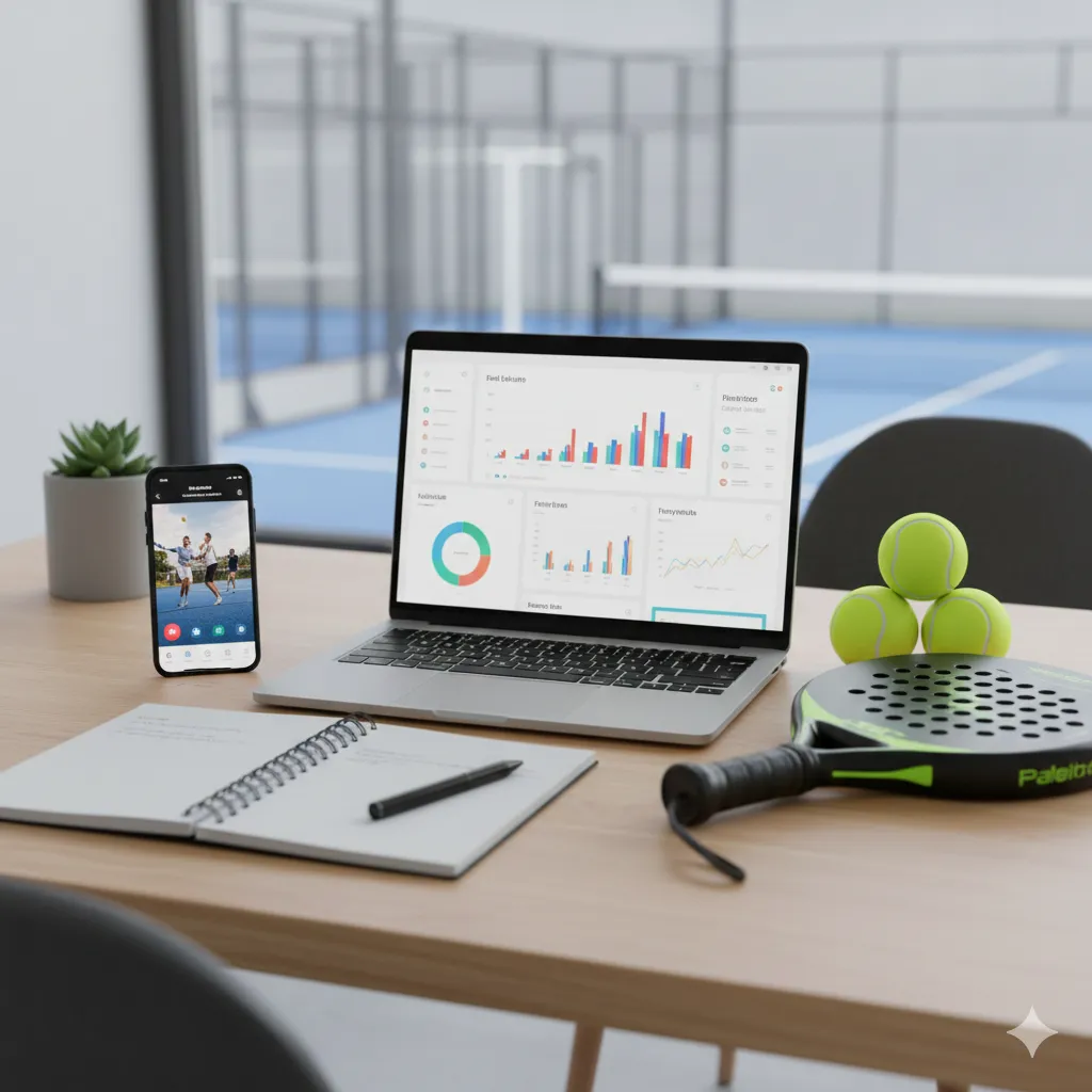 Marketing para clubes de pádel: cómo promocionar tu club y llenar pistas con un plan local (sin depender de sorteos)